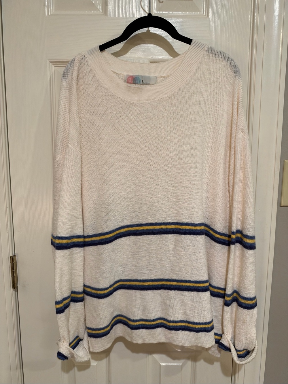 Free People Beach Mariner Sweater